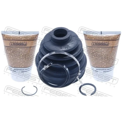 Image de FEBEST 0515 BL23MT Joint soufflet, arbre de commande du côté boîte vitesses 98 NBR (caoutchoucs nitrile) MAZDA: 3 5 portes