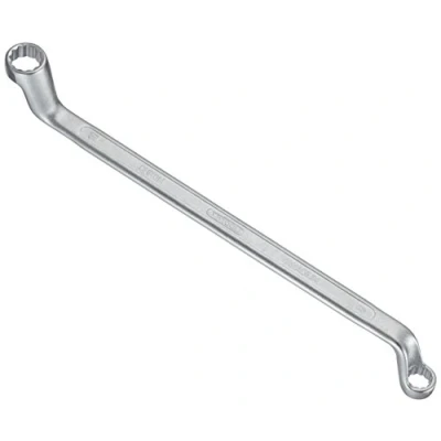 Image de KS TOOLS 517.0837 Clé polygonale double 180 8, 10 Acier chrome vanadium