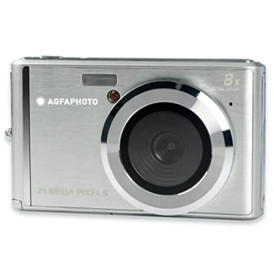 Image de AgfaPhoto compact Realishot DC5200 Appareil photo 21 MP CMOS 5616 x 3744 pixels Gris Neuf