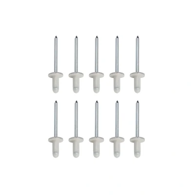 Image de ROMIX C70372 Clip, pare chocs