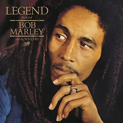 Image de Legend The Best Of Bob Marley And Wailers
