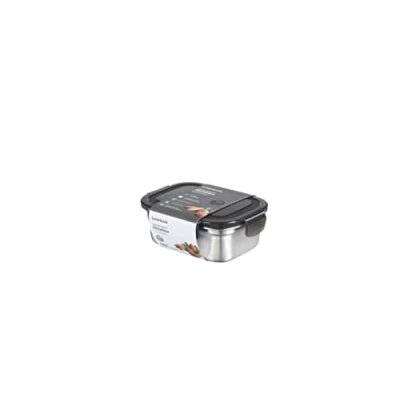 Image de LockundLock Lunch Boxen 12700000811 Boîte à déjeuner transparente 500 ml