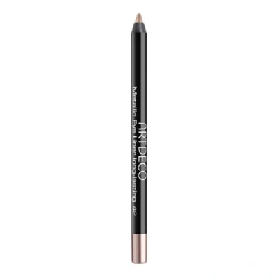 Image de ARTDECO Metallic Eyeliner longlasting Crayon contour des yeux métallique à texture gel 1 x 1,2 g