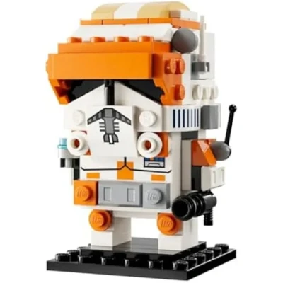 Image de LEGO 40675 BrickHeadz Klon Commander Cody