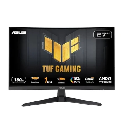Image de ASUS 27`` TUF Gaming VG27VQ3B (Null cm Zoll))