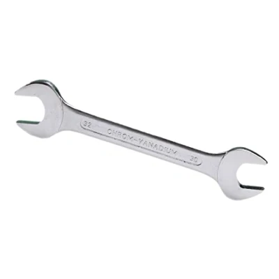 Image de kippen 1038N1 Clé à fourche double 30 x 32 mm en acier au chrome vanadium