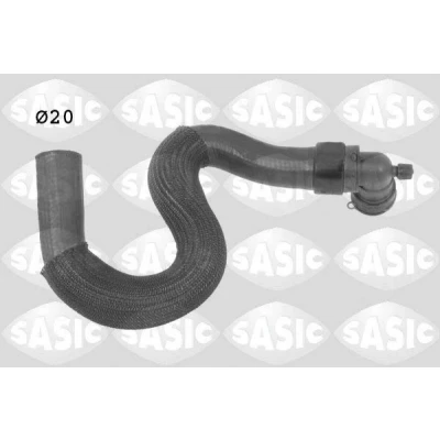 Image de SASIC 3400045 Durite De Refroidissement centre gauche PEUGEOT: 307 3/5 portes, Break, SW, CITROËN: C4 I portes