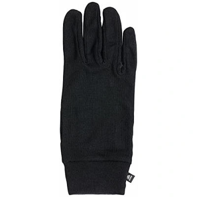 Image de ODLO Unisex Gants, Taille: 7, Schwarz