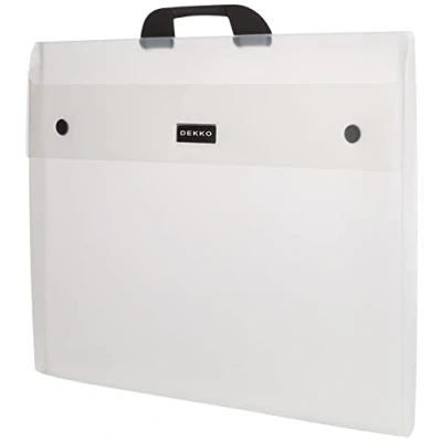Image de Westfolio DKTGA2CL Trieur valisette A2 Type G Clair