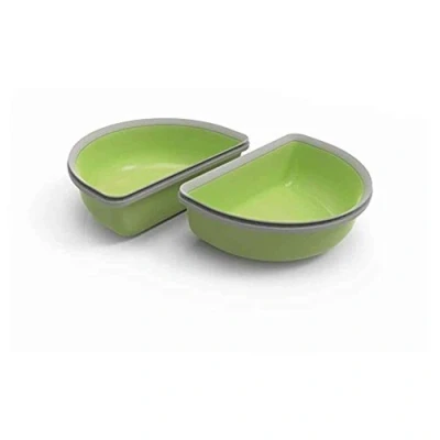 Image de SureFeed Demi gamelle Vert