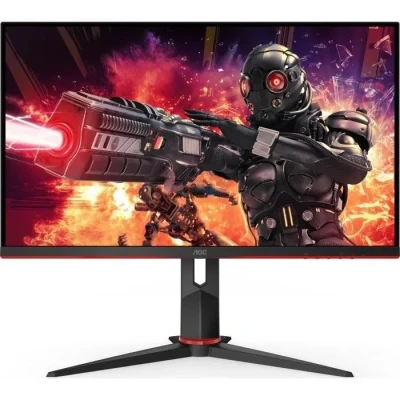 Image de AOC 24G2ZU/BK LED Display 60,5 cm (23.8&quot;) 1920 x 1080 Pixels Full HD Noir
