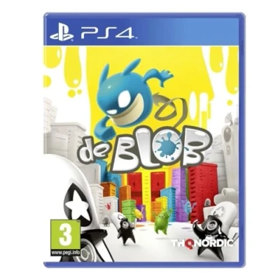Image de De Blob 1 PS4 Neuf
