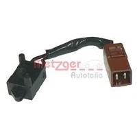 Image de METZGER 0911103 Commande, embrayage (GRA) PEUGEOT: Partner I Combispace, 307 CC, Van, CITROËN: Xsara 5 portes, Break, Picasso