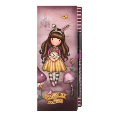 Image de Safta 1140gj02, Set de Papeterie Gorjuss Just One Second Mixte Enfant, Multicolore, M