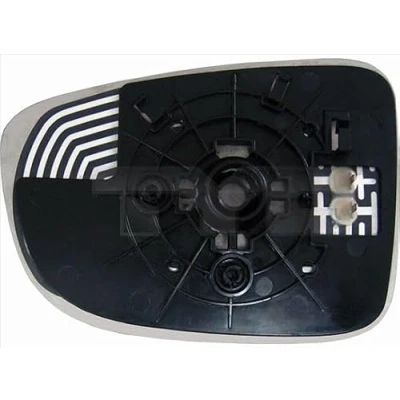 Image de TYC 320 0041 1 Miroir De Rétroviseur droit MAZDA: 3 3/5 portes, 6 Berline