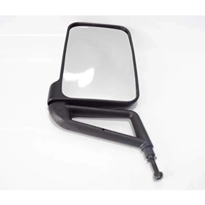 Image de Guasti Srl Rétroviseur Piaggio, Droit, Noir pour Ape TM 703, 612342