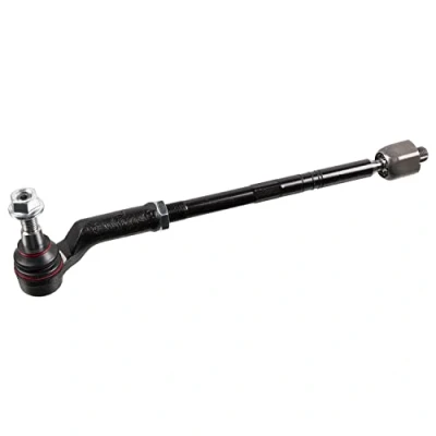 Image de FEBI BILSTEIN 47931 Biellette De Direction Essieu avant gauche avec écrou autobloquant VOLVO: V60 I, XC70 II Break, V70 3