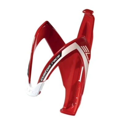 Image de Elite Custom Race / FA003515086 Porte bidon Rouge/Blanc