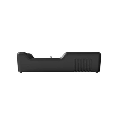 Image de Xtar Chargeur pour 2 Batteries Li ION/NI MH/NI CD 18650 cylindriques AAAA, AAA, AA, A, SC, C, VA LCD Couleur, Fonction Powerbank, modèle : VC2SL, Noir