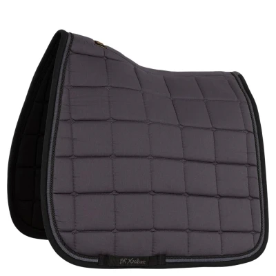 Image de BR Tapis de selle Xcellence dressage Full Anthracite
