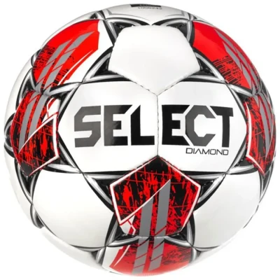 Image de Ballon de football Select Diamond Basic V23 Taille 5 Unisexe TPU
