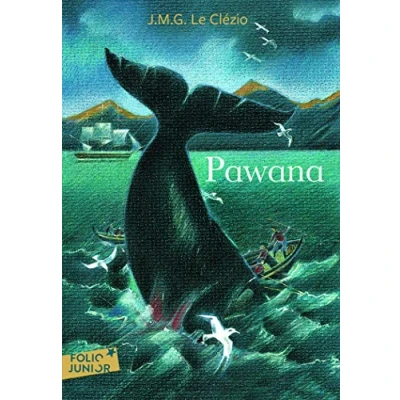 Image de Pawana Livre d’occasion Correct