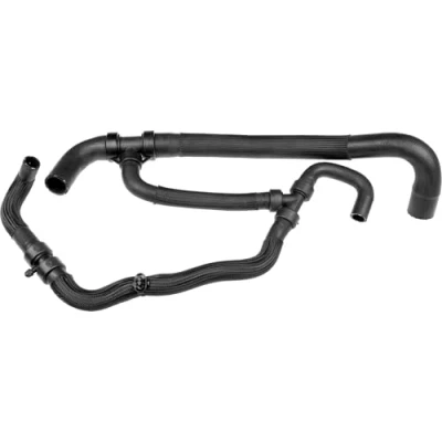 Image de GATES 05 4082 Durite De Refroidissement EPDM (éthylène propylène diène caoutchouc) RENAULT: Kangoo II Express, / Grand
