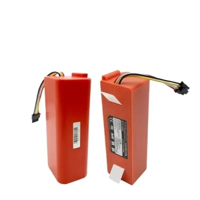 Image de Batterie for Aspirateur Robot 14,4 V BRR 2P4S 5200S, Compatible avec Roborock, S55 S60 S65 S50 S51 S5 Max S6, Partie E45/S45,