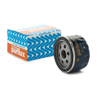 Image de PURFLUX LS218 Filtre à huile M20x1,5 vissé RENAULT: TWINGO 2, R11 3/5 portes, LAGUNA 3, DACIA: Logan I Pick up, Express, Duster SUV