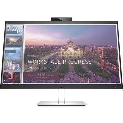 Image de HP E Series E24d G4 Cran Plat De Pc 605 Cm 238 192