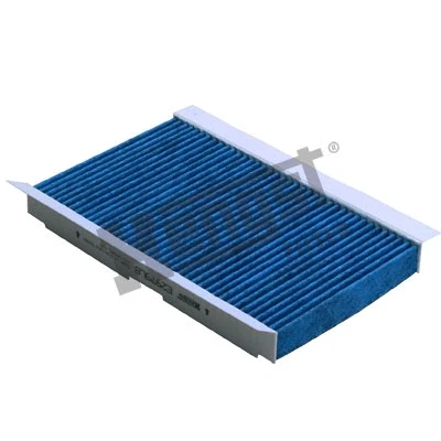 Image de HENGST FILTER E2979LB Filtre d&#039;habitacle avec effet antibactérien 288 179 30 CITROËN: C3 I 3/5 portes, Picasso, C4 portes