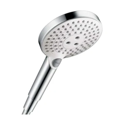 Image de hansgrohe Raindance Select S Douchette à main 120 3 jet, blanc/chromé, 26530400