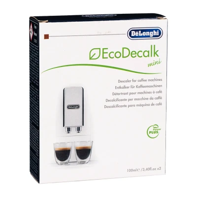 Image de 9,47 de remise DeLonghi EcoDecalk Mini 1 pièce 200 g