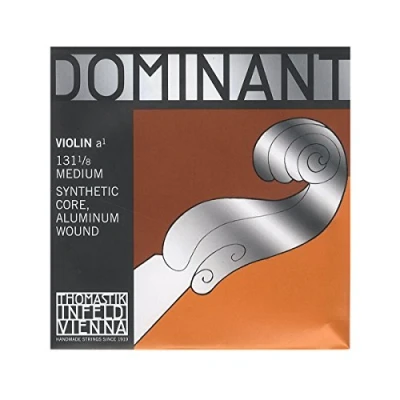 Image de Thomastik Infeld cordes de violon Dominant âme en nylon 1/8 A Alu. 131