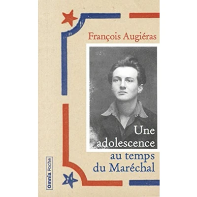 Image de Une adolescence au temps du Maréchal