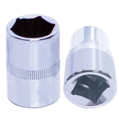 Image de PROFITOOL 0X21104 Douille à choc 25mm 4 6,3 (1/4&quot;)mm (pouces)