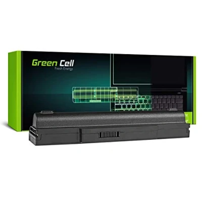 Image de Green Cell® Extended Série A32 K72 Batterie pour ASUS K72F K72J K72JR K73 K73S K73SV N71 N73 N73S N73SV X73 X73E X73S 6600mAh
