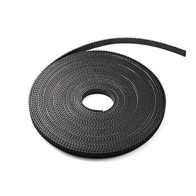 Image de HeyNana 5 mètres GT2 Courroie dentée renforcée en fibre de verre pour imprimante 3D, largeur 6 mm,