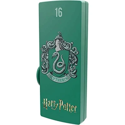 Image de Emtec ECMMD16GM730HP02 Clé USB 2.0 Série Licence Collection M730 16 Go Harry Potter Slytherin
