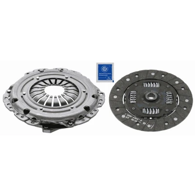 Image de SACHS 3000 951 046 Kit d&#039;Embrayage sans butée de débrayage 200 OPEL: Corsa D 3/5 portes, C portes