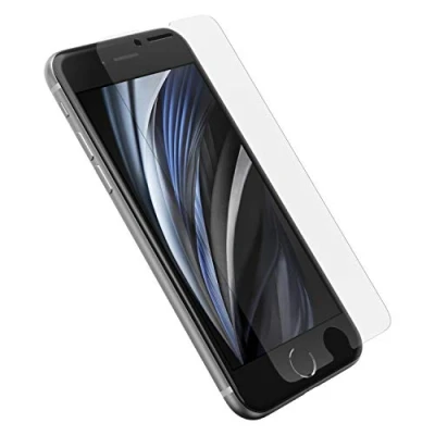 Image de Protection d&#039;écran OTTERBOX Alpha Glass Verre trempé Anti microbien Transparent