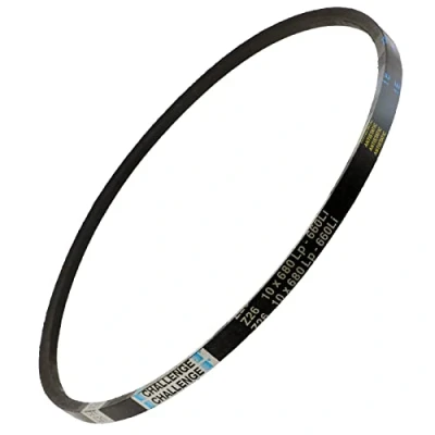 Image de SPARES2GO Courroie d&#039;entraînement pour tondeuse à gazon Z26 10x680Lp 660Li compatible avec Mountfield 135063750/0