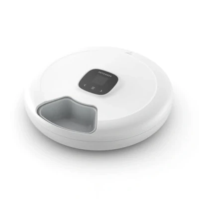 Image de NUTRISPIN DISTRIBUTEUR AUTOMATIQUE APP/WIFI DE Nourriture pour CHIEN CHAT INTELLIGENT DISPENSER Bol Mangé