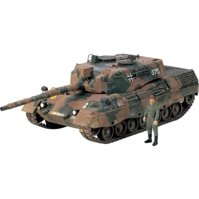 Image de Tamiya 35112 Maquette Char d&#039;assaut Allemand Léopard A4