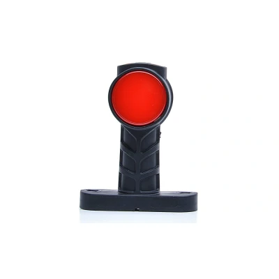 Image de WAS 1098 Feu d&#039;encombrement 12 24 Rouge, blanc