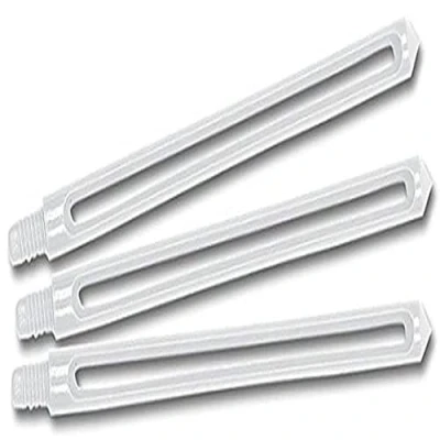 Image de Unicorn Sigma/Phase 5 Pro 6 Têtes de Rechange Taille Unique Blanc
