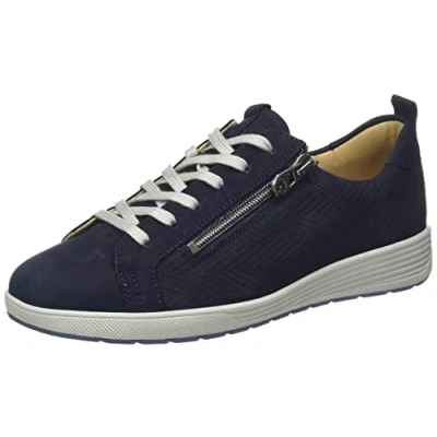 Image de Ganter Femme Klara Basket, Bleu foncé, 38 EU X Large