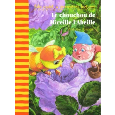 Image de Le chouchou de Mireille l&#039;Abeille FOLIO CADET PREMIERES LECTURES 6 à 8 ans