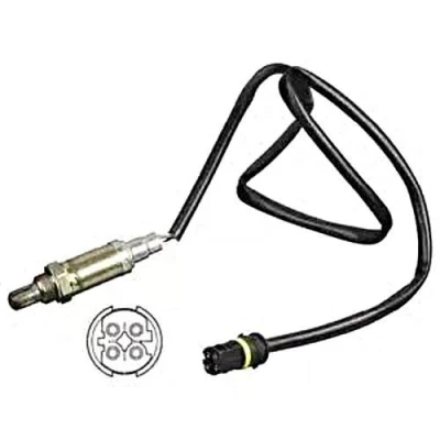 Image de DELPHI ES11123 12B1 Sonde lambda doigt, chauffé BMW: 3 Coupe, Berline, Cabriolet