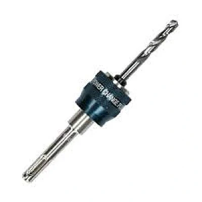 Image de Bosch Professional 1x Adaptateur Power Change Plus (Interface SDS Plus, Compris Foret HSS G Ø 7.15 x 85 mm, Accessoire pour Scie Trépan)
